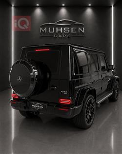 مرسيدس بنز G-Class